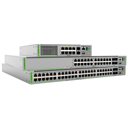 Allied Telesis CentreCOM GS980MX Series illustrative image