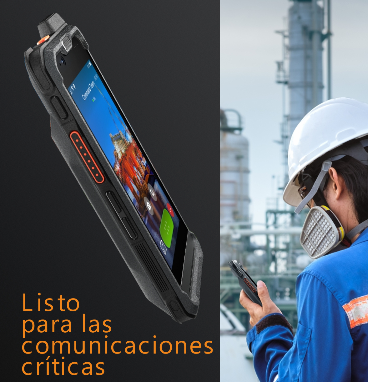 Hytera PNC460 illustrative image