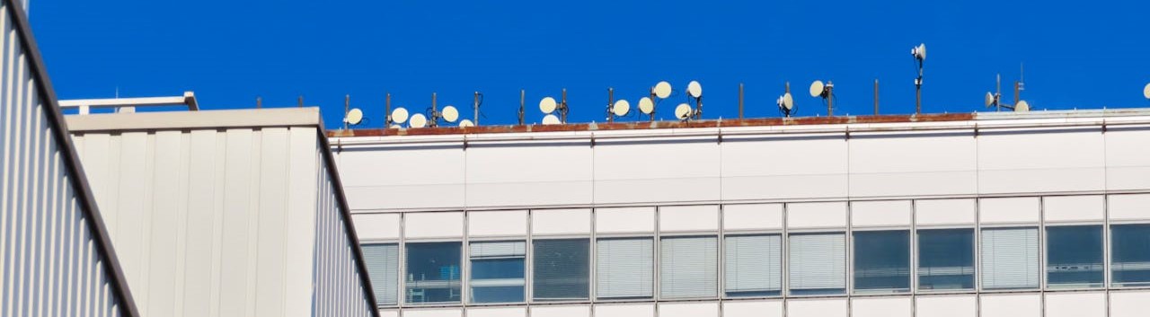 Radwin Punto a Multipunto illustrative image